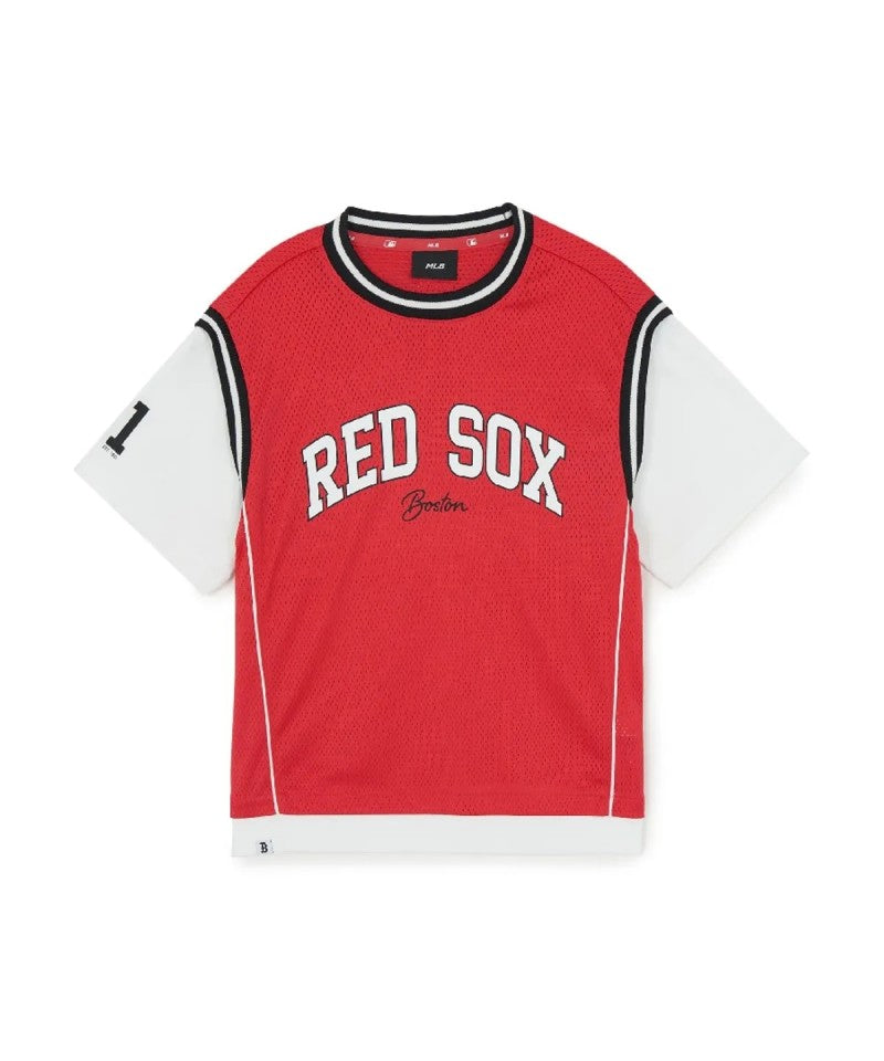 【WE ARE】韓國MLB KIDS休閒短袖T恤7ATSV0363