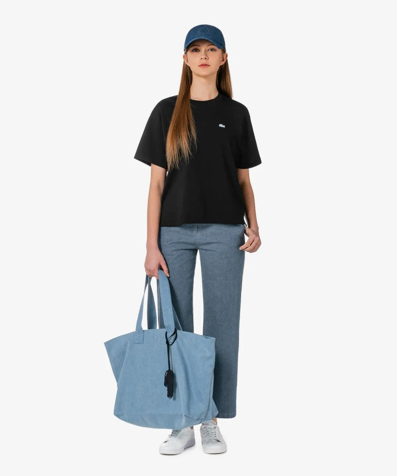 鱷魚折扣款 女款【WE ARE】韓國LACOSTE短袖T恤TF937E56G