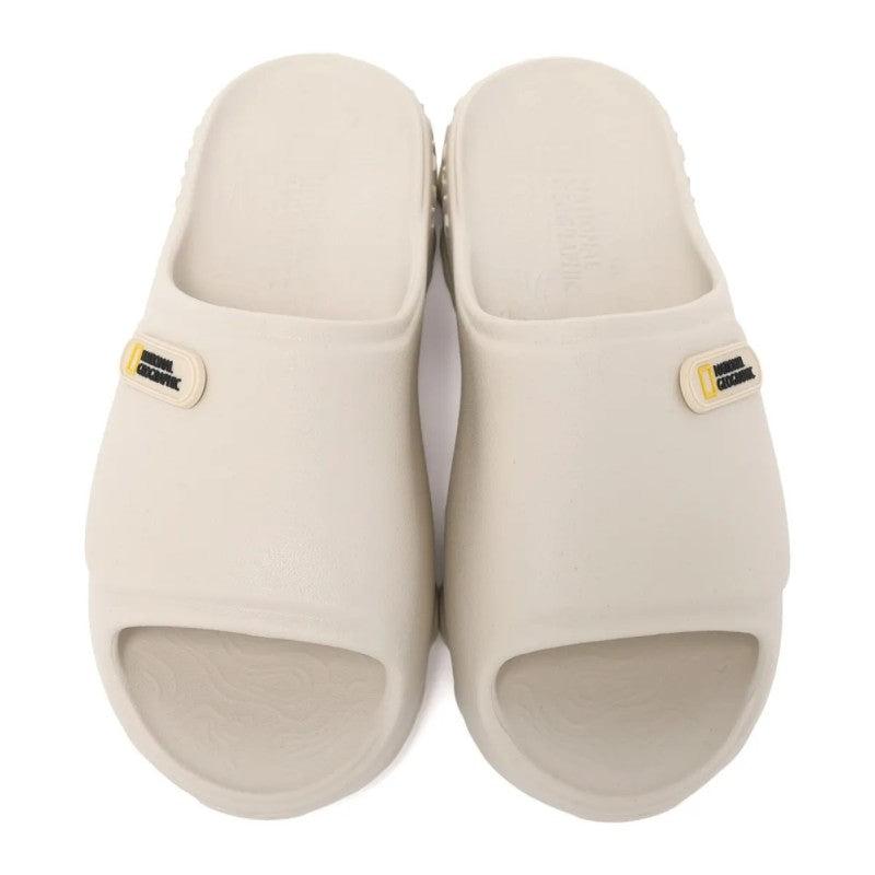 【WE ARE】韓國國家地理休閒拖鞋N262USD040