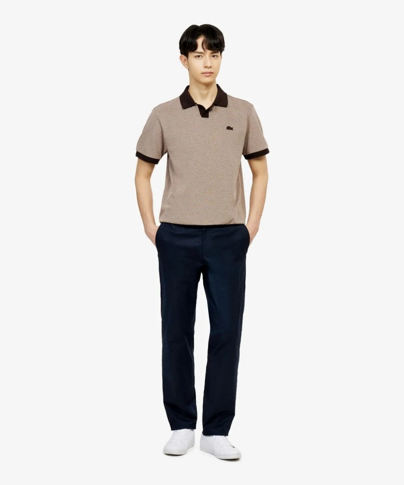 鱷魚折扣款 男款【WE ARE】韓國LACOST休閒短袖T恤PH387E56G