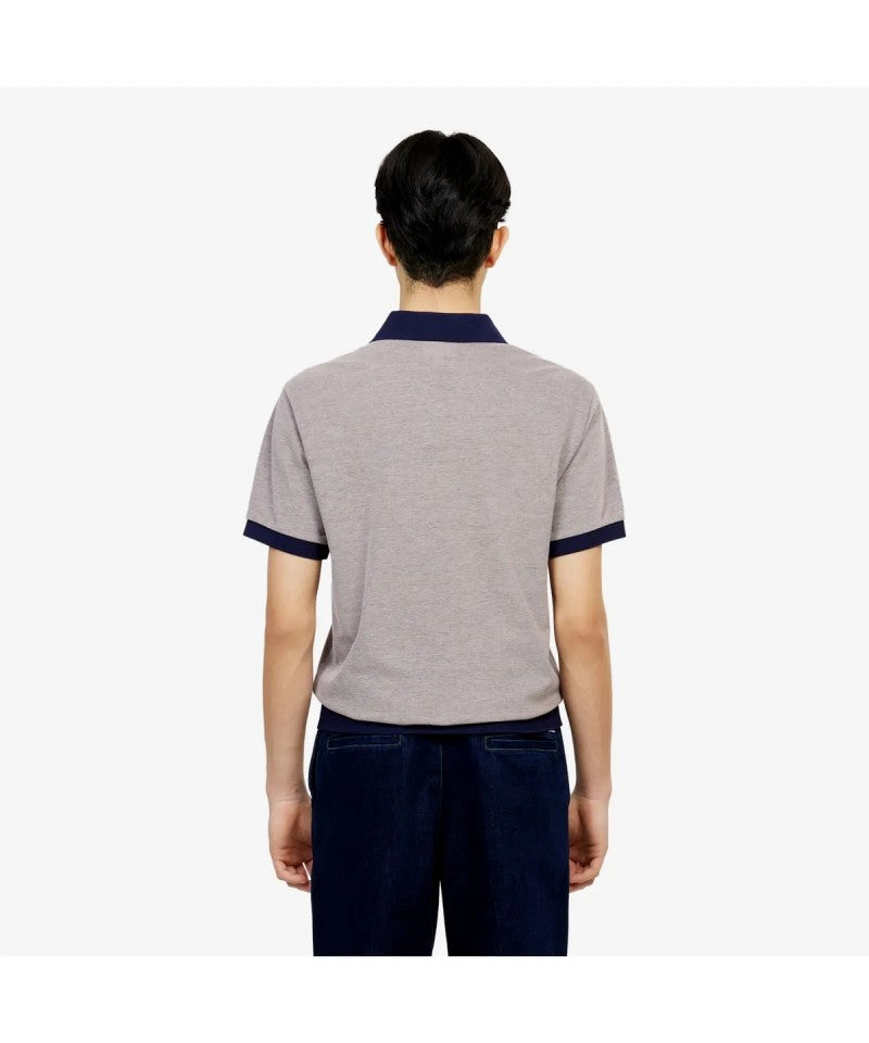 鱷魚折扣款 男款【WE ARE】韓國LACOST休閒短袖T恤PH387E56G