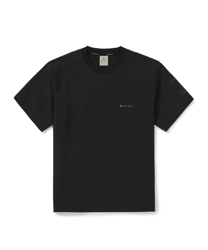 男款【WE ARE】韓國snow peak雪峰休閒短袖T恤S26MMTTS26