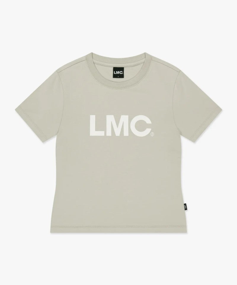 女款【WE ARE】韓國LMC休閒短袖T恤0LM46CTS801