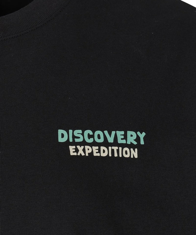 *Dis折扣款*女款【WE ARE】韓國Discovery休閒長袖T恤DWRL4A061