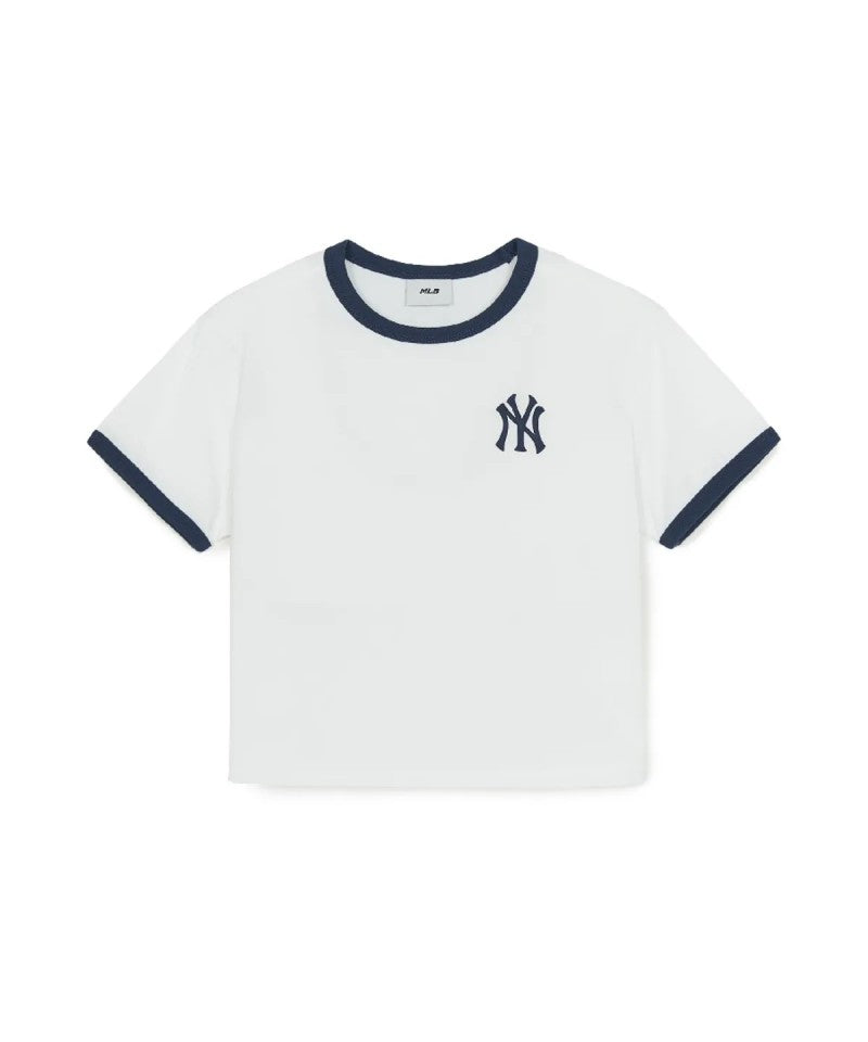【WE ARE】韓國MLB KIDS休閒短袖T恤7FTSL0463