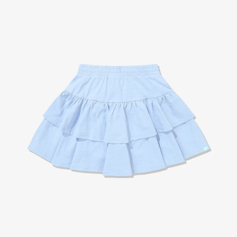 【WE ARE】韓國FILA KIDS休閒短裙FK262SK07G009