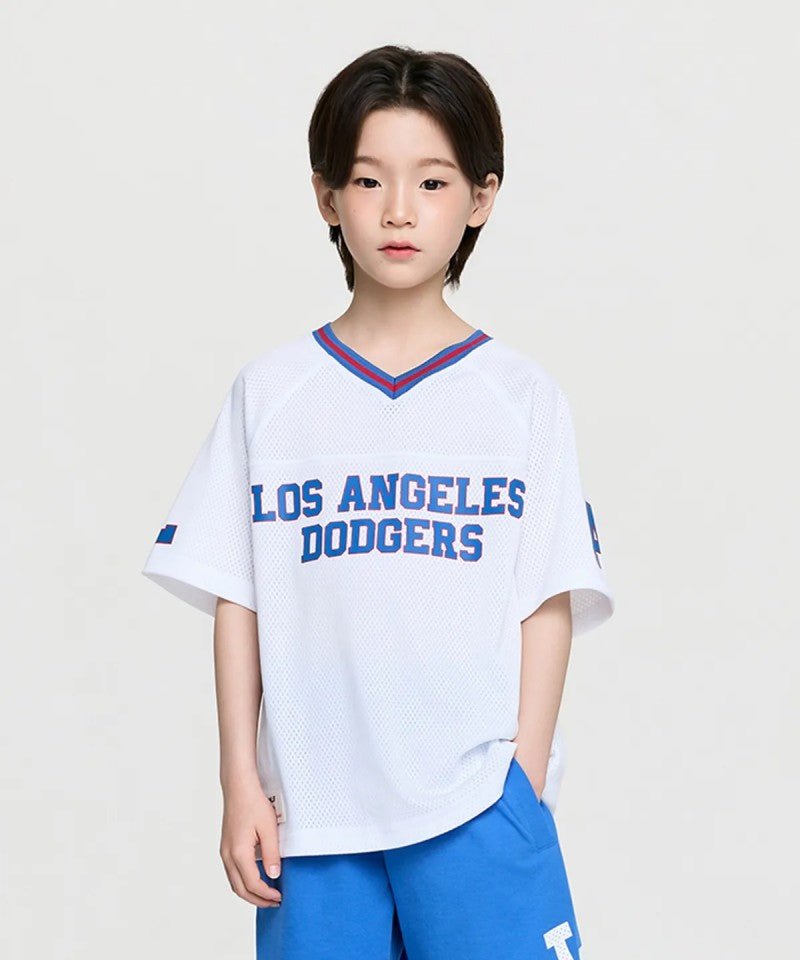 【WE ARE】韓國MLB KIDS休閒短袖T恤7ATSV0463