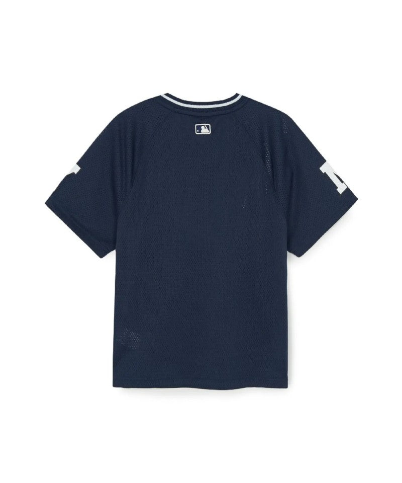 【WE ARE】韓國MLB KIDS休閒短袖T恤7ATSV0463
