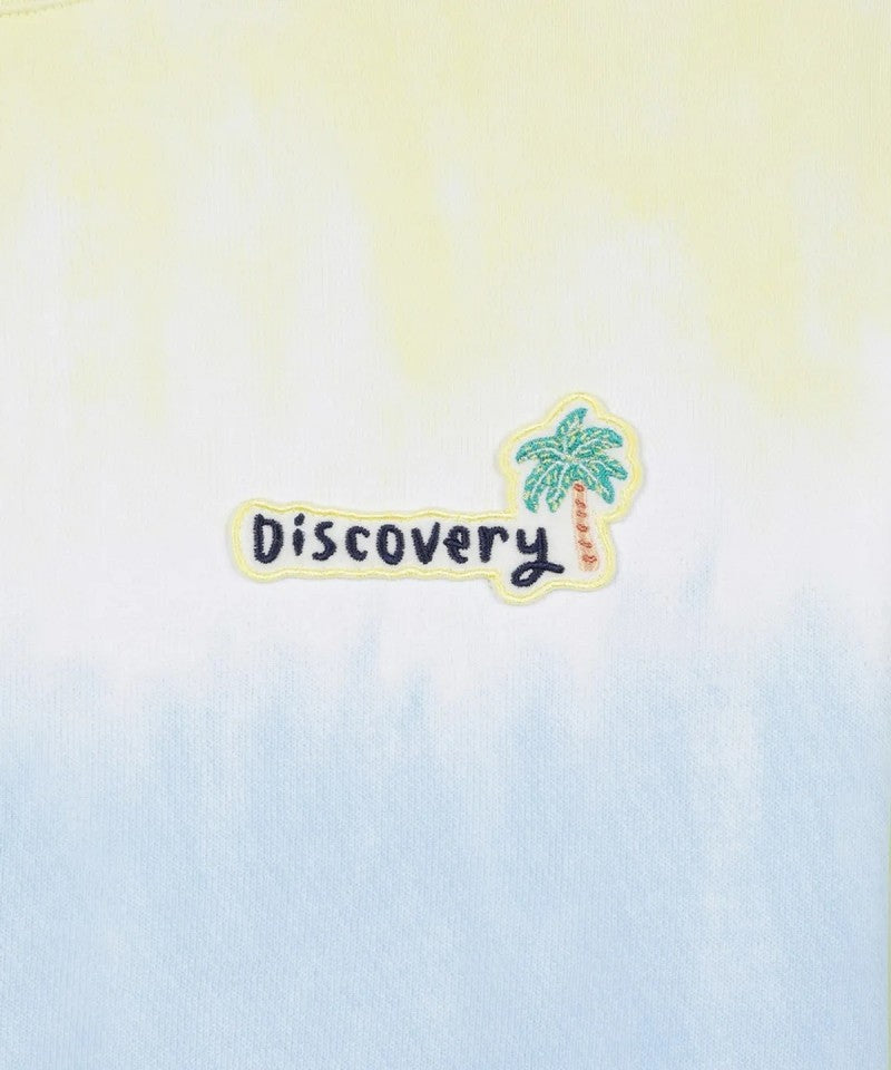 *Dis折扣款*兒童款【WE ARE】韓國Discovery KIDS短袖T恤DKRS84063