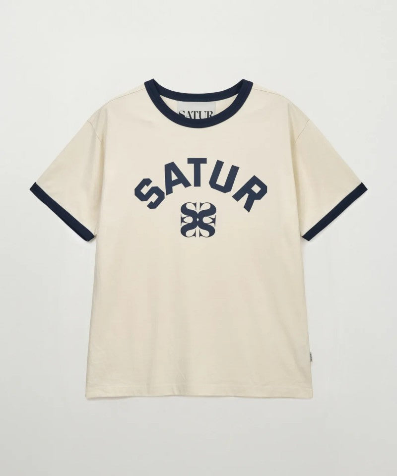 Satur折扣款男款【WE ARE】韓國Satur休閒短袖T恤SA262MTS01