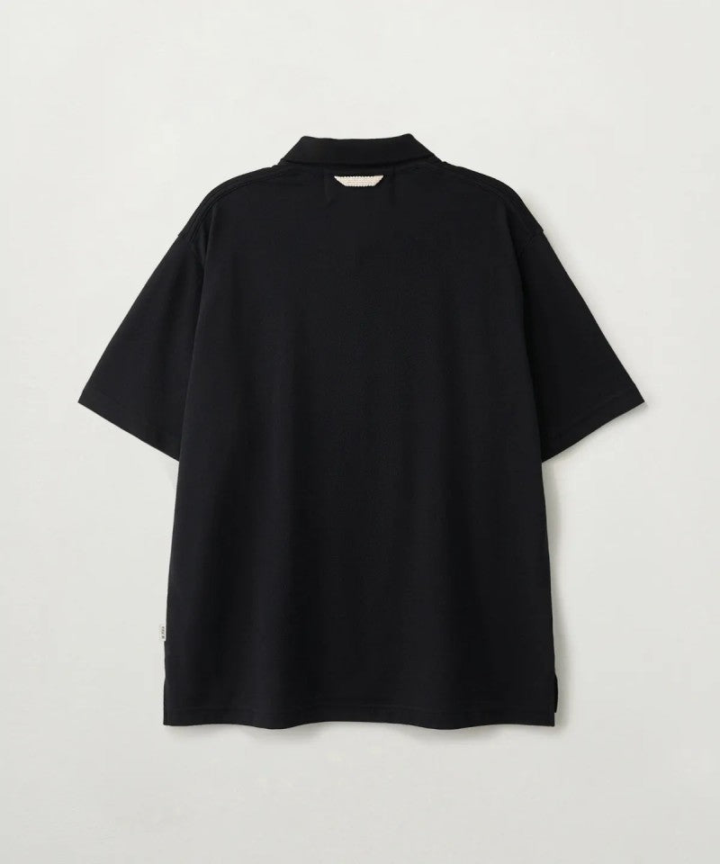 男款【WE ARE】韓國Satur休閒POLO衫短袖T恤SA262MTS02