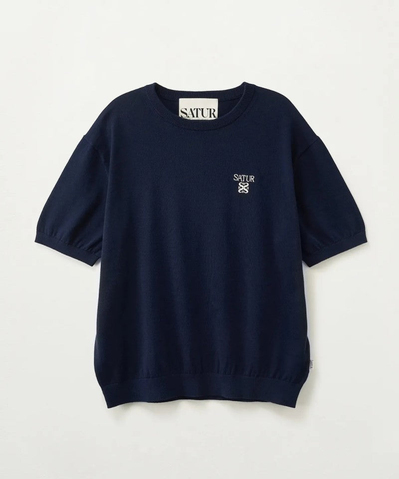 Satur折扣款男款【WE ARE】韓國Satur休閒短袖T恤SA262MKT02
