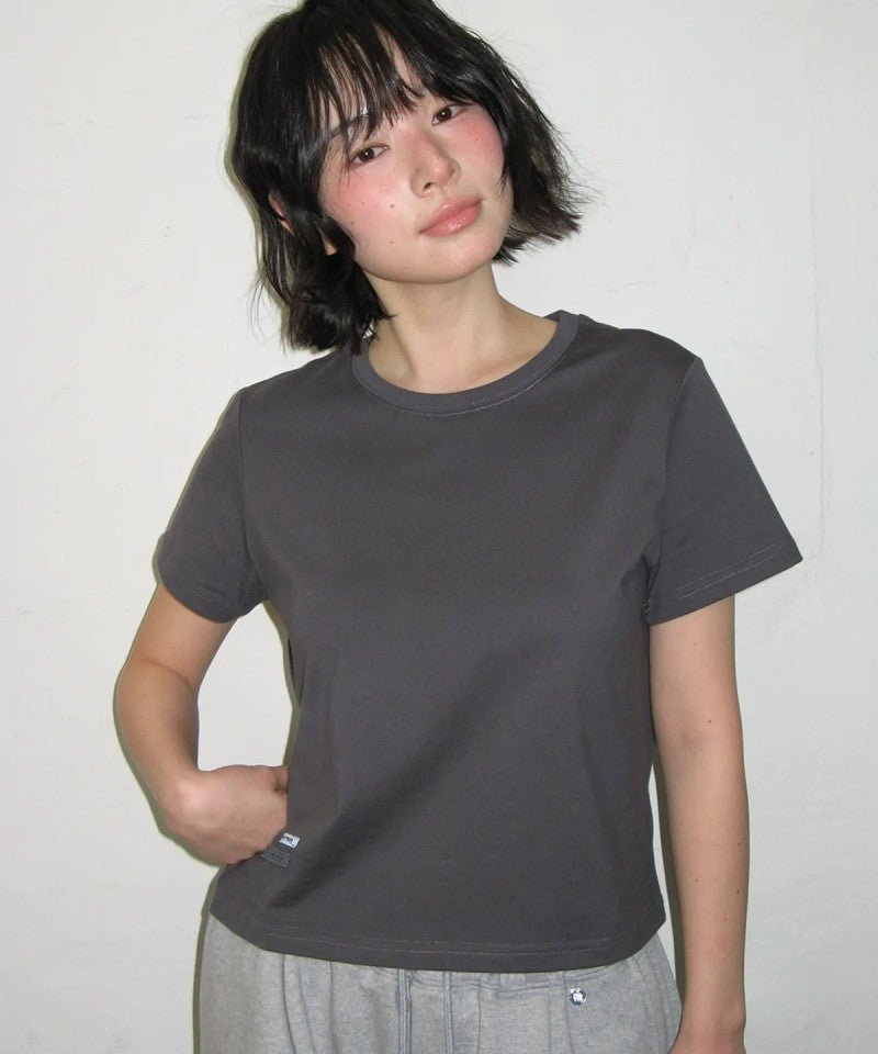 女款【WE ARE】韓國RONRON休閒短袖T恤RR26AST5609