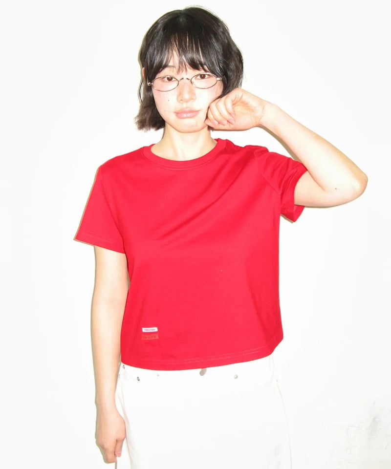 女款【WE ARE】韓國RONRON休閒短袖T恤RR26AST5609