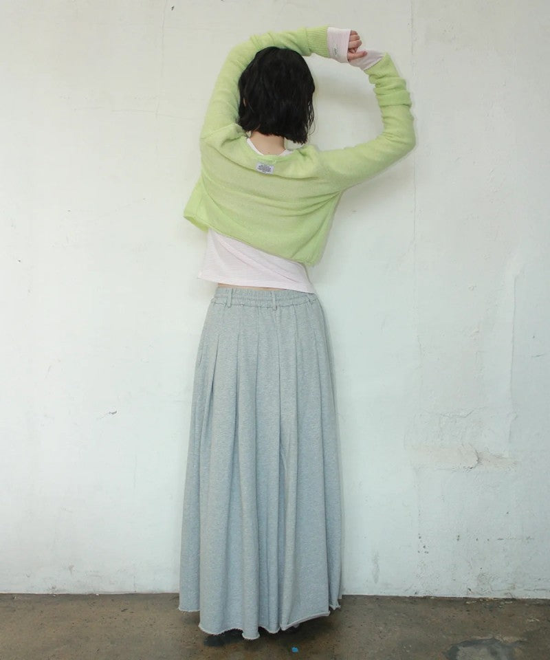 女款【WE ARE】韓國RONRON休閒半身裙RR26ASK5347