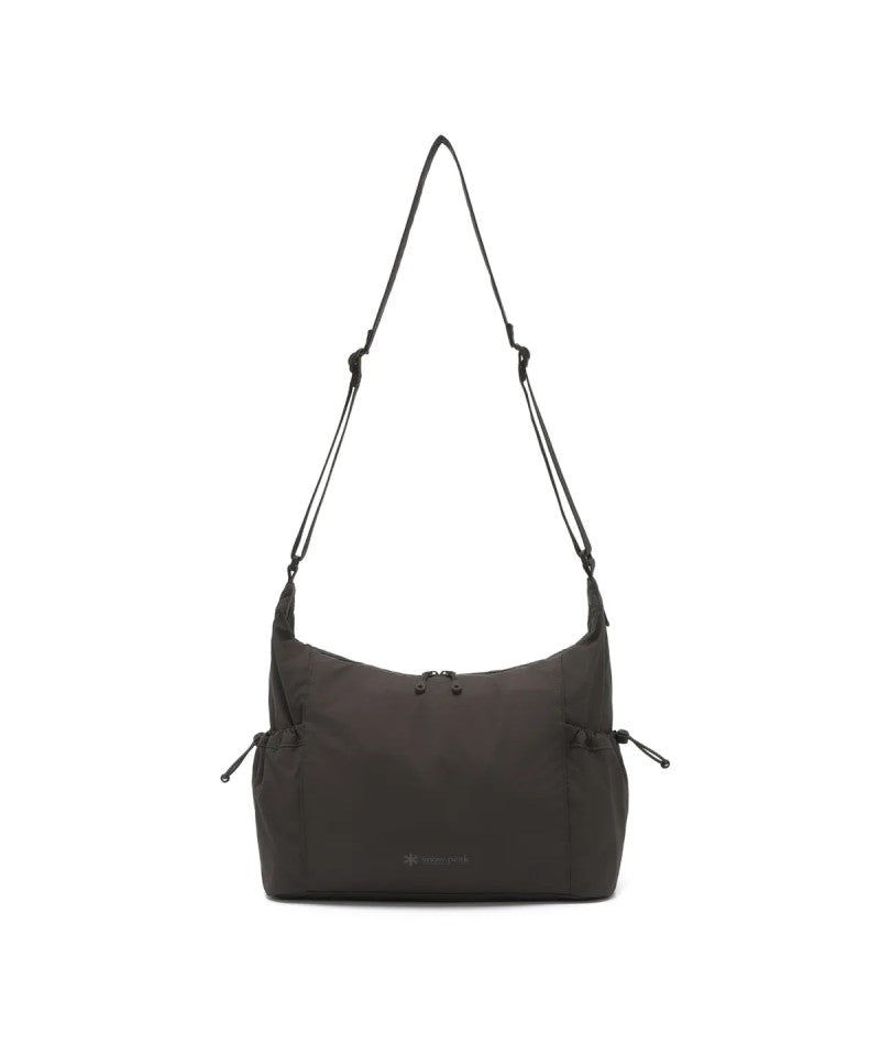 【WE ARE】韓國snow peak雪峰Cordura 輕量8L防潑水斜背包 S26MUTCB07