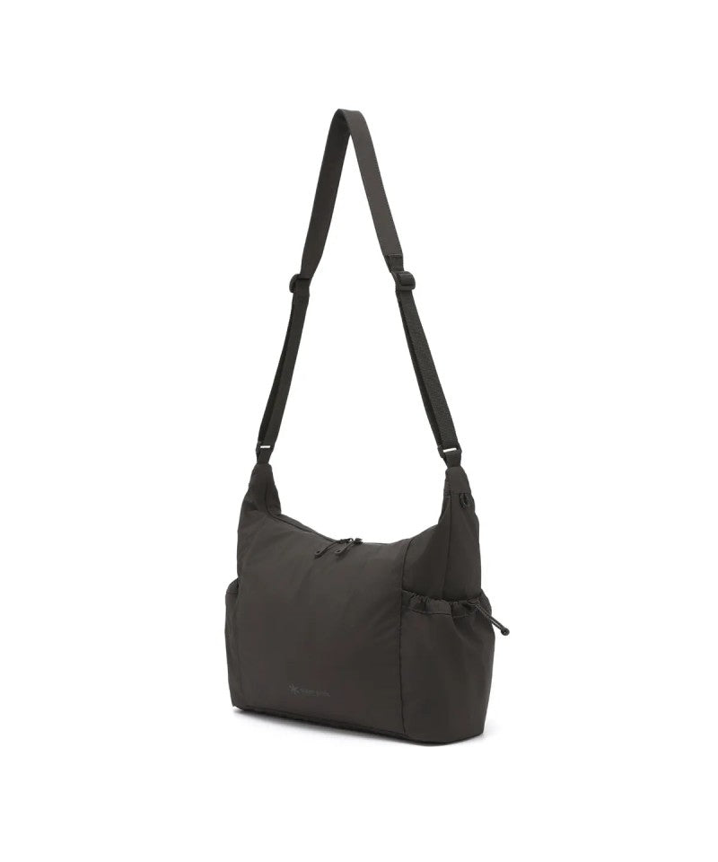 【WE ARE】韓國snow peak雪峰Cordura 輕量8L防潑水斜背包 S26MUTCB07