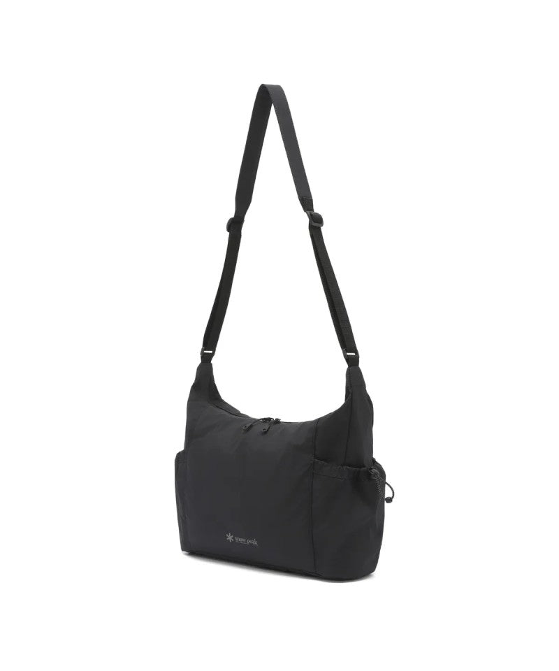 【WE ARE】韓國snow peak雪峰Cordura 輕量8L防潑水斜背包 S26MUTCB07