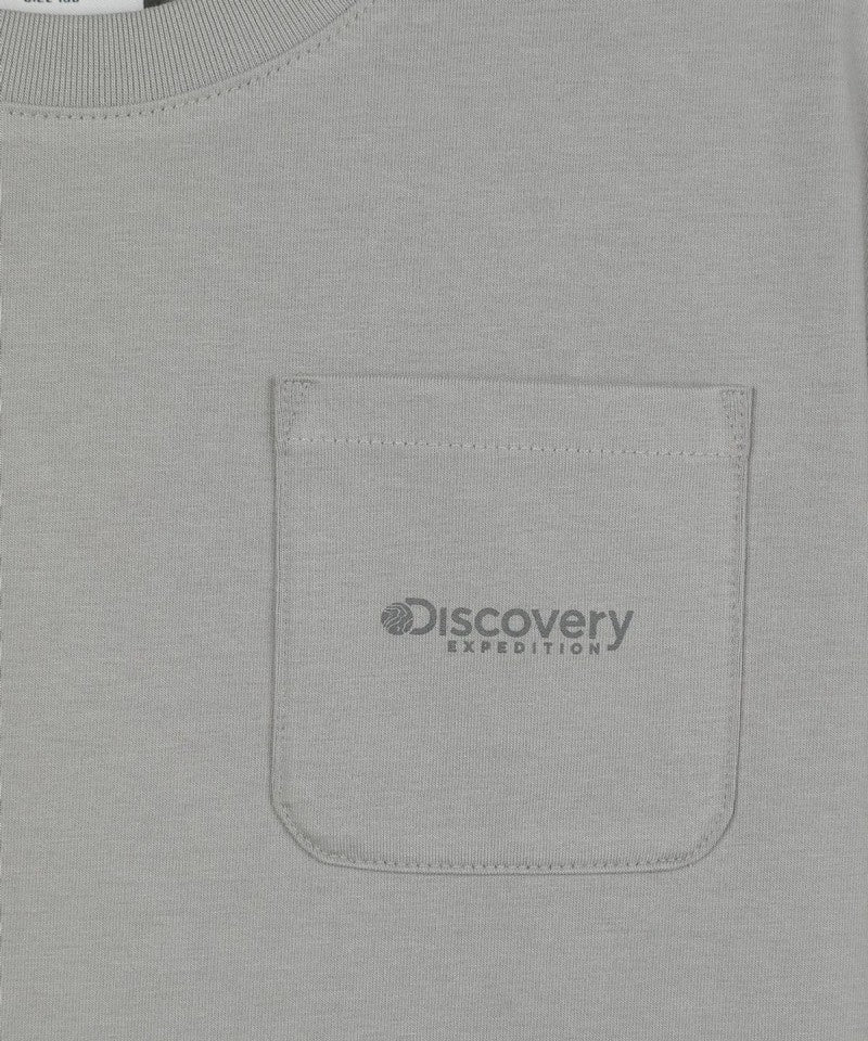 *Dis折扣款*兒童款【WE ARE】韓國Discovery KIDS短袖T恤DKRS77063