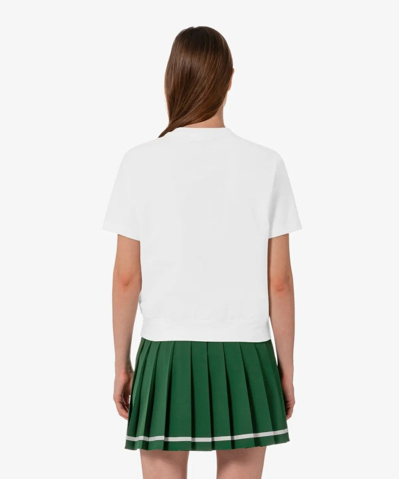 鱷魚折扣款 女款【WE ARE】韓國LACOSTE短袖T恤TF600E56G