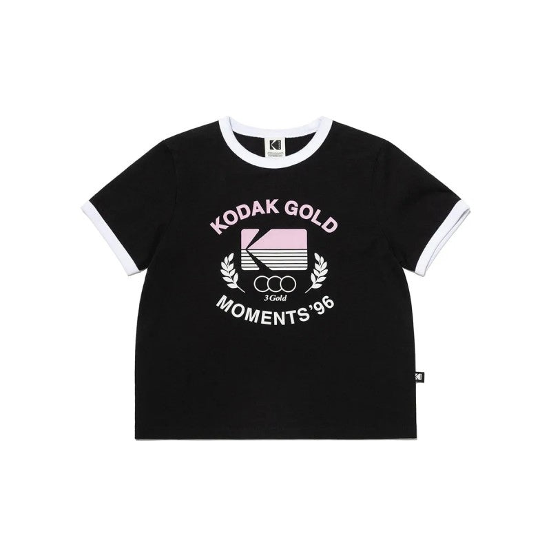 女款【WE ARE】韓國KODAK柯達休閒短袖T恤K6222RRS42