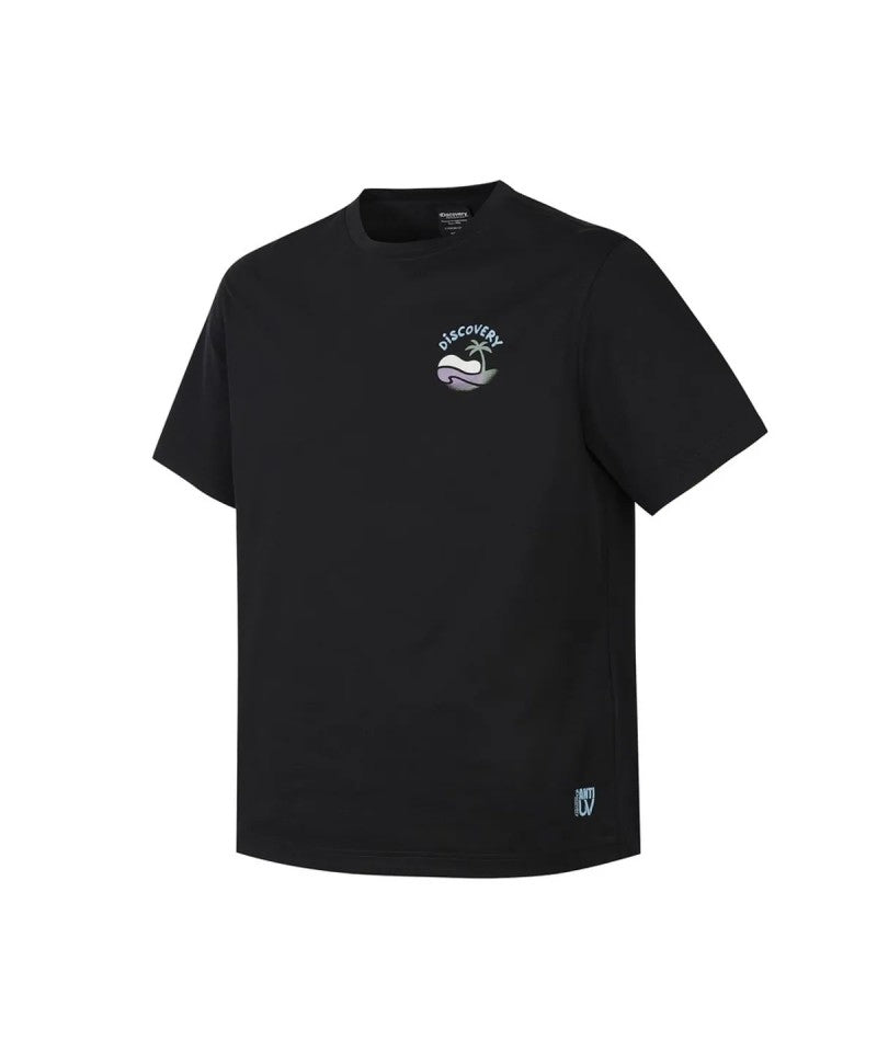 【WE ARE】韓國Discovery休閒短袖T恤DXSW71063