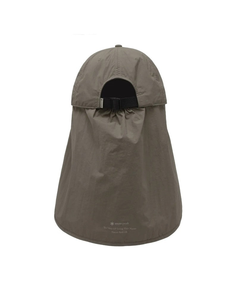 【WE ARE】韓國snow peak雪峰遮陽帽S26MUFBC75
