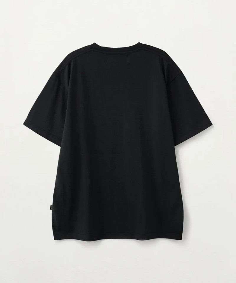 Satur特價款 男女同款【WE ARE】韓國Satur  刺繡小標短袖T恤SA262UTS03