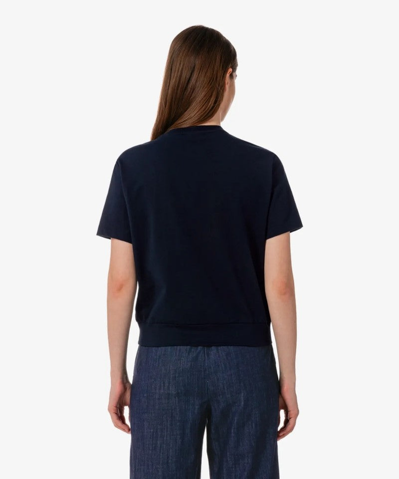 鱷魚折扣款 女款【WE ARE】韓國LACOSTE短袖T恤TF600E56G