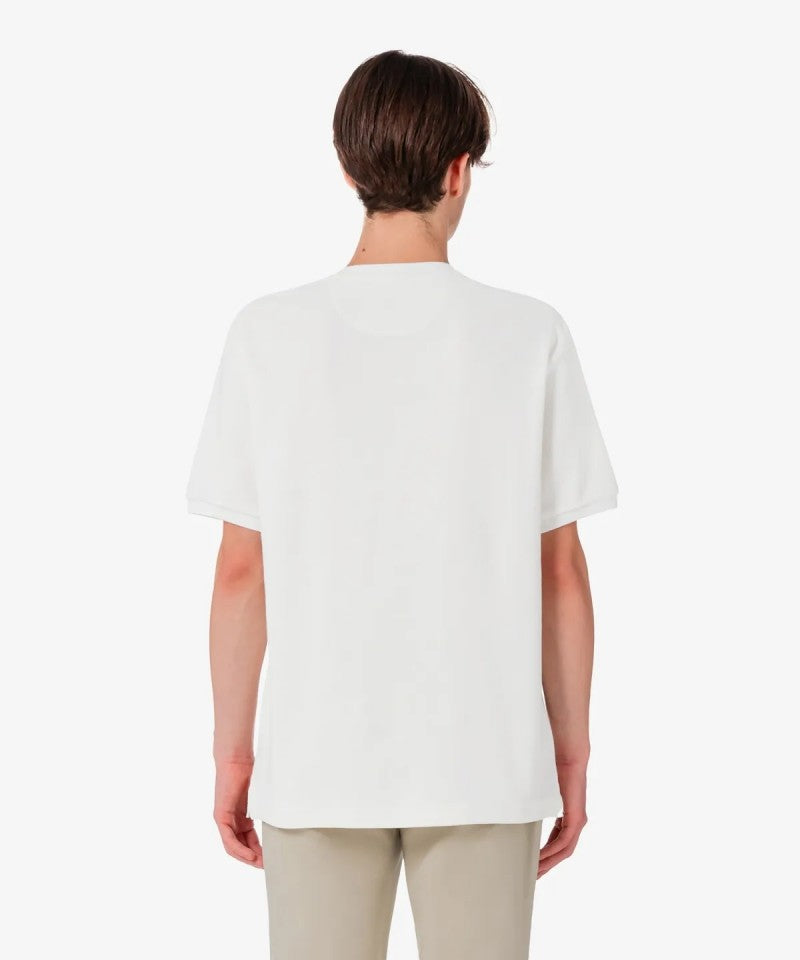 鱷魚折扣款 男款【WE ARE】韓國LACOSTE短袖T恤TH104E56G