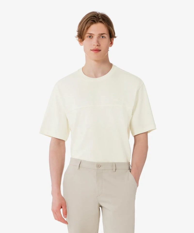 鱷魚折扣款 男款【WE ARE】韓國LACOSTE短袖T恤TH358E56G