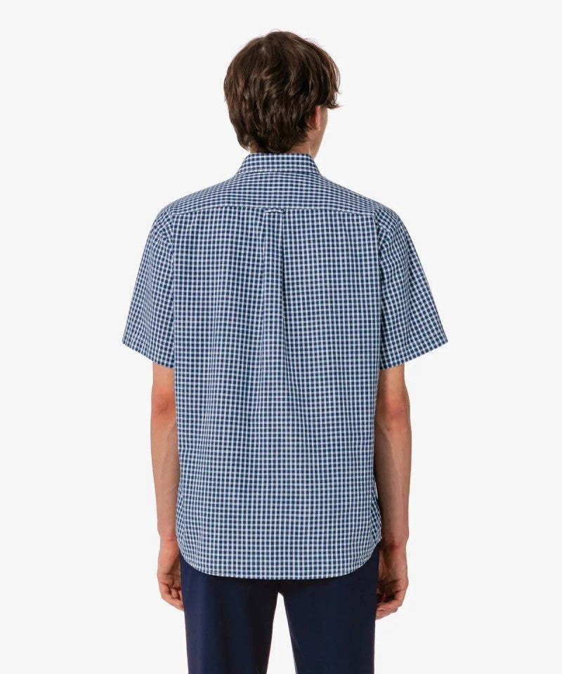 男款【WE ARE】韓國LACOSTE鱷魚短袖襯衫CH359E56G
