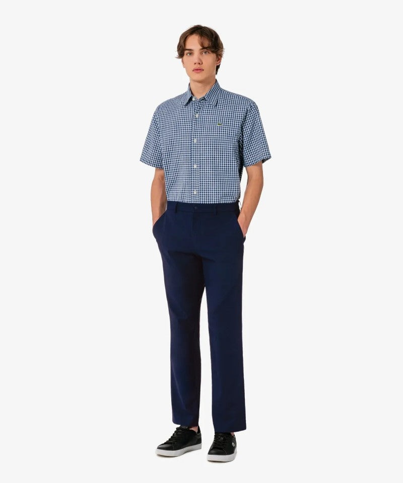 鱷魚折扣款 男款【WE ARE】韓國LACOSTE休閒短袖襯衫CH359E56G