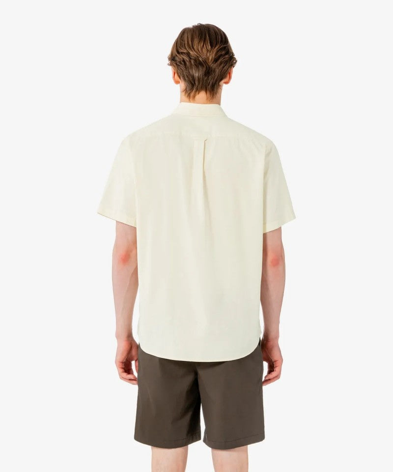 鱷魚折扣款 男款【WE ARE】韓國LACOSTE休閒短袖襯衫CH359E56G