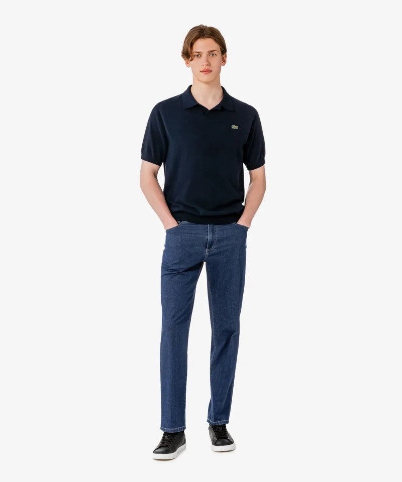 男款【WE ARE】韓國LACOSTE鱷魚短袖T恤PH374E56G
