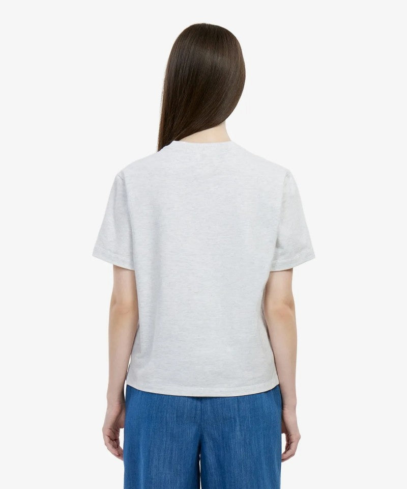 鱷魚折扣款 女款【WE ARE】韓國LACOSTE短袖T恤TF702E56G