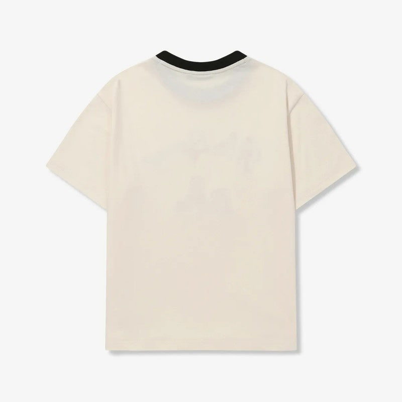 【WE ARE】韓國FILA KIDS休閒短袖T恤FK262RS07X013