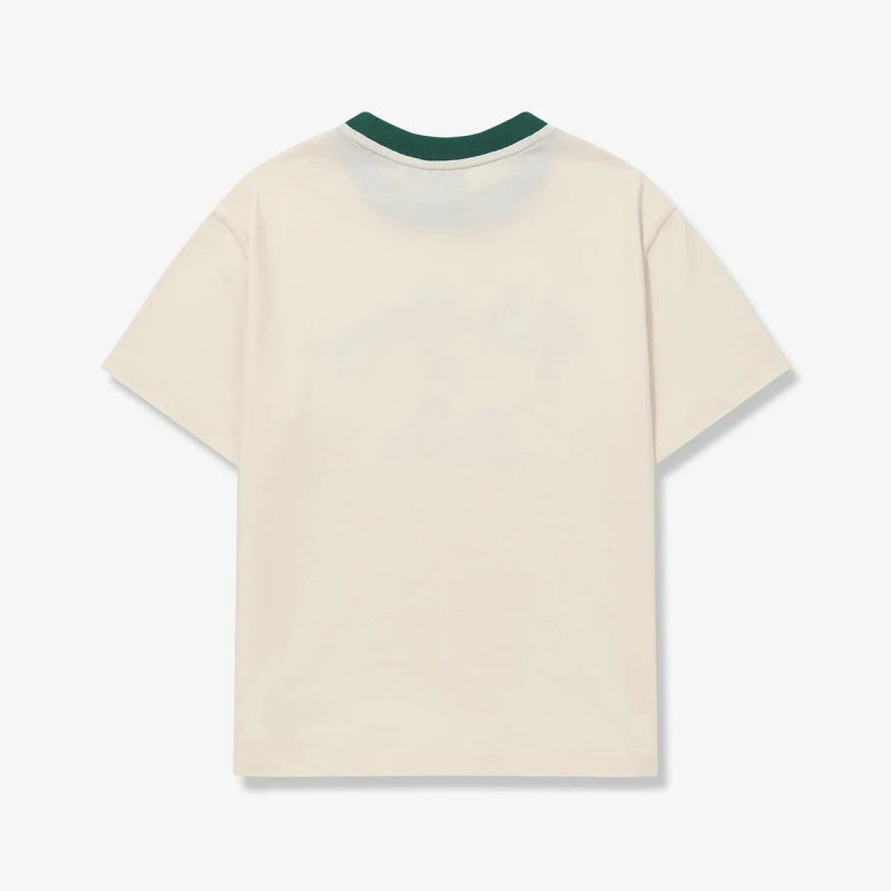 【WE ARE】韓國FILA KIDS休閒短袖T恤FK262RS07X013