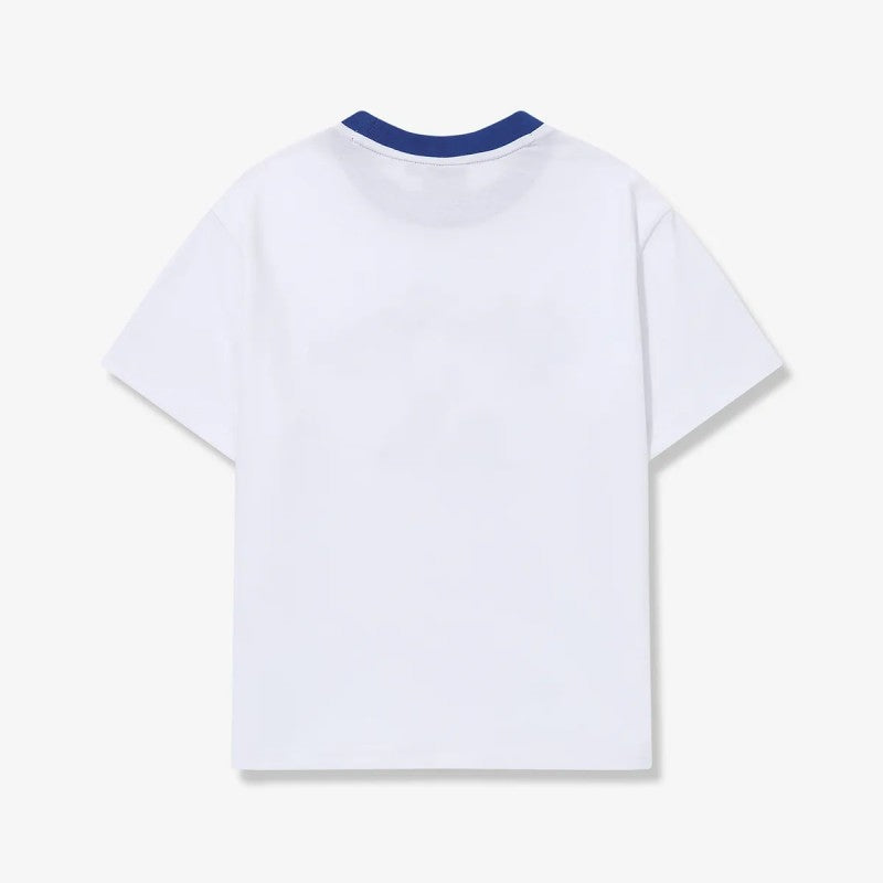 【WE ARE】韓國FILA KIDS休閒短袖T恤FK262RS07X013