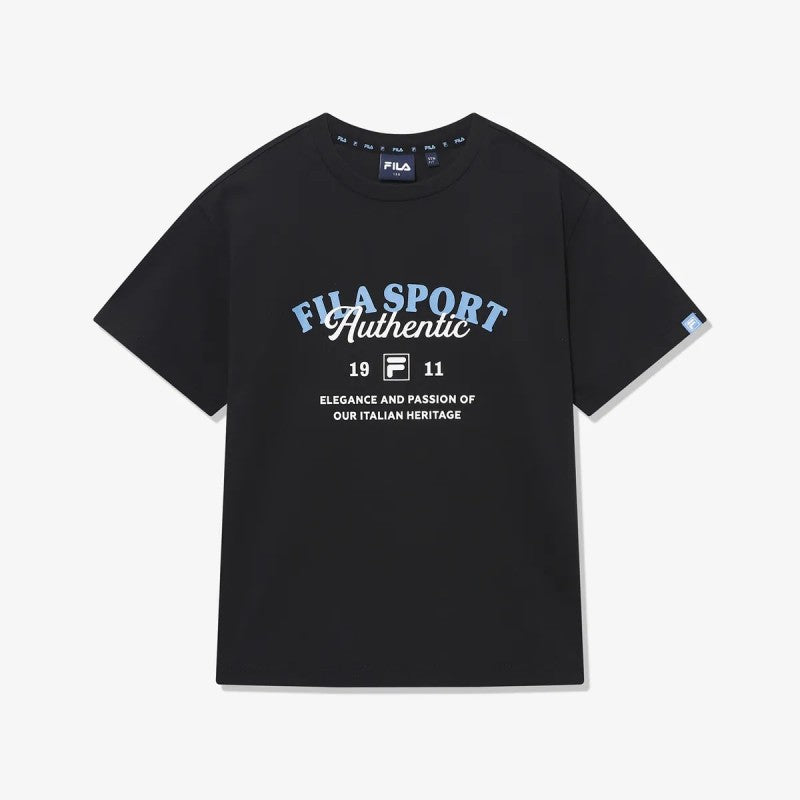 【WE ARE】韓國FILA KIDS休閒短袖T恤FK262RS07X002