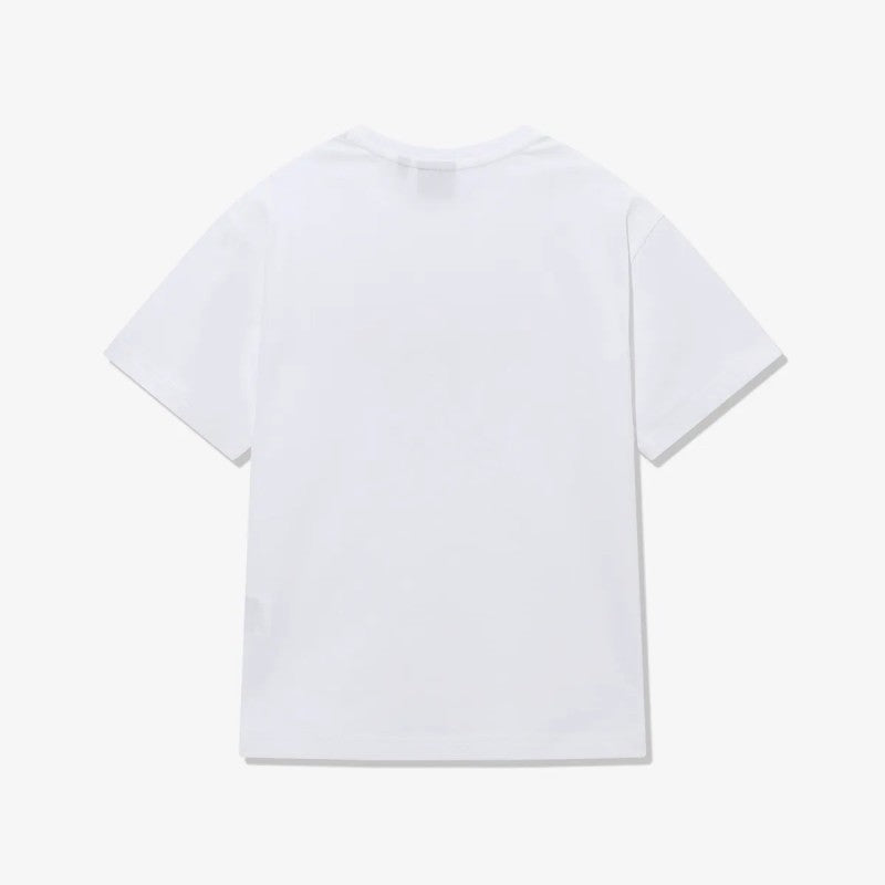 【WE ARE】韓國FILA KIDS休閒短袖T恤FK262RS07X002
