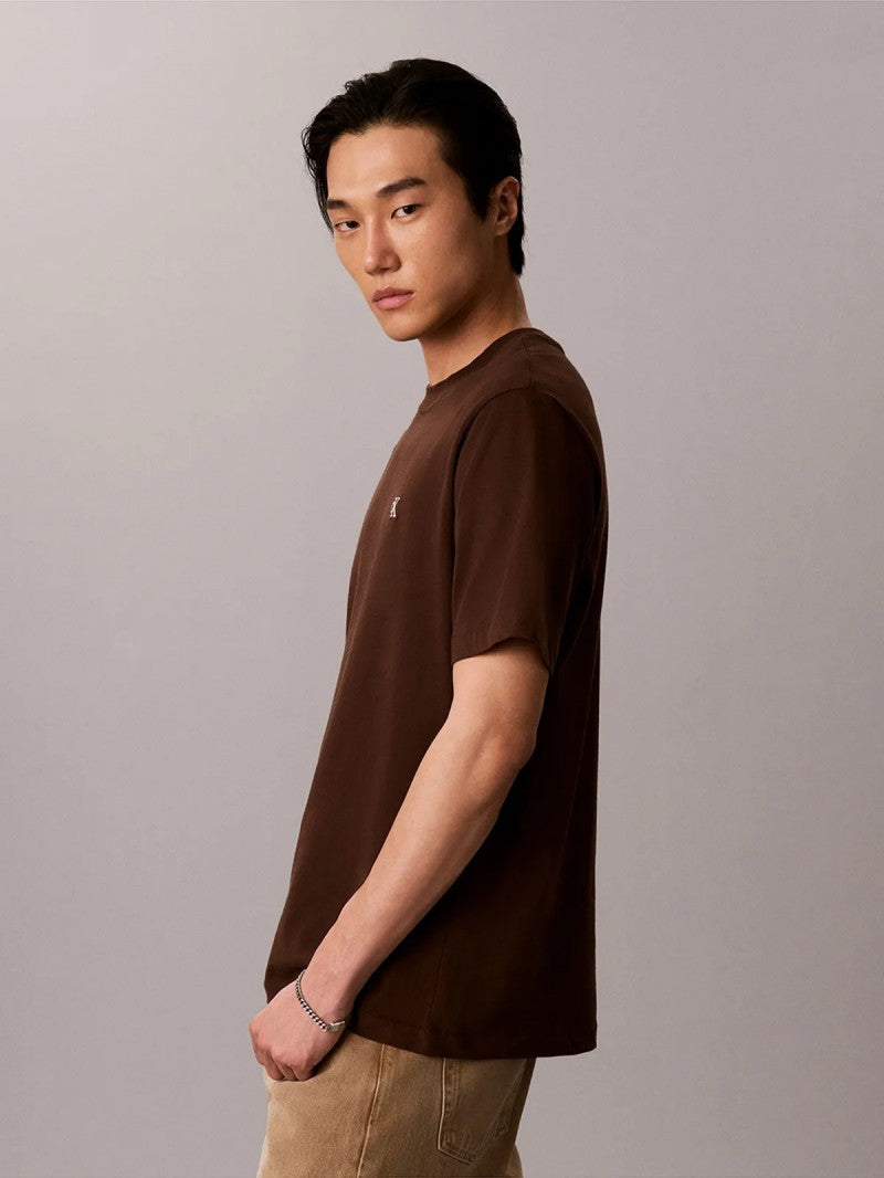 免稅版【WE ARE】韓國Calvin Klein 男款小標T恤4RC275G