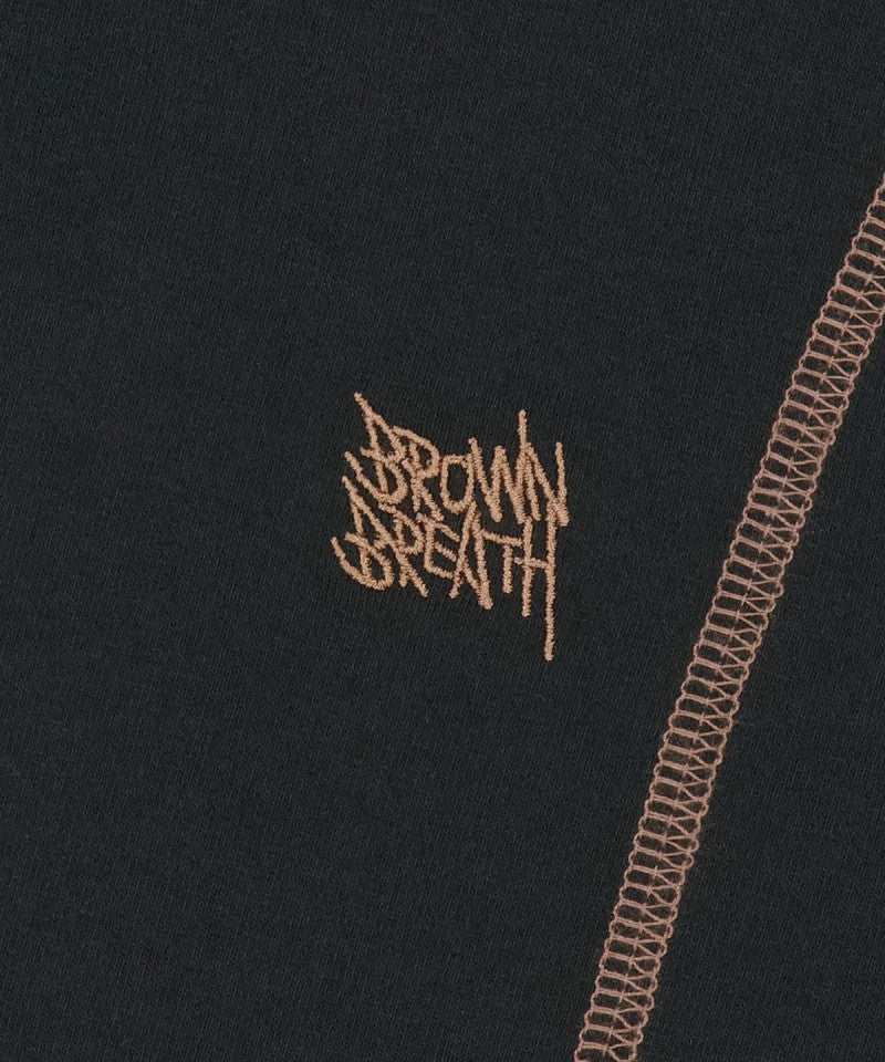 女款【WE ARE】韓國BROWNBREATH長袖T恤BLFWLTW01