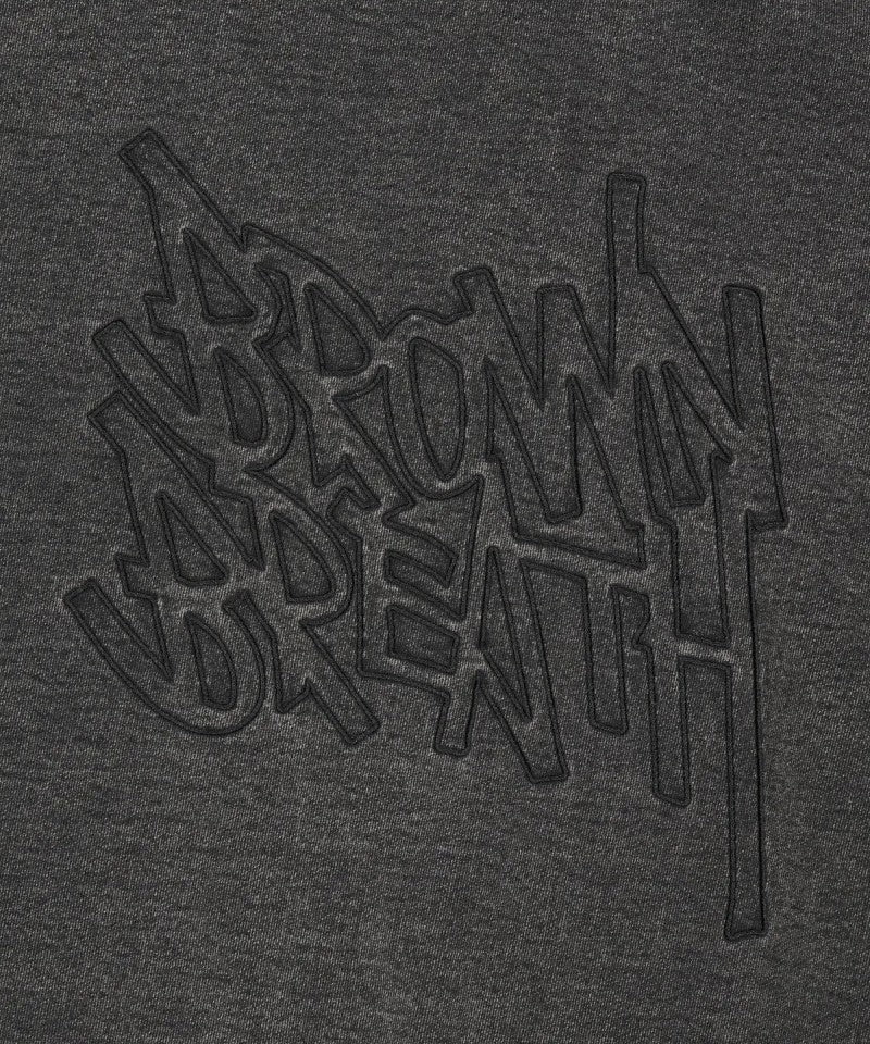 【WE ARE】韓國BROWNBREATH休閒刷舊水洗帽Ｔ BLFMHD002