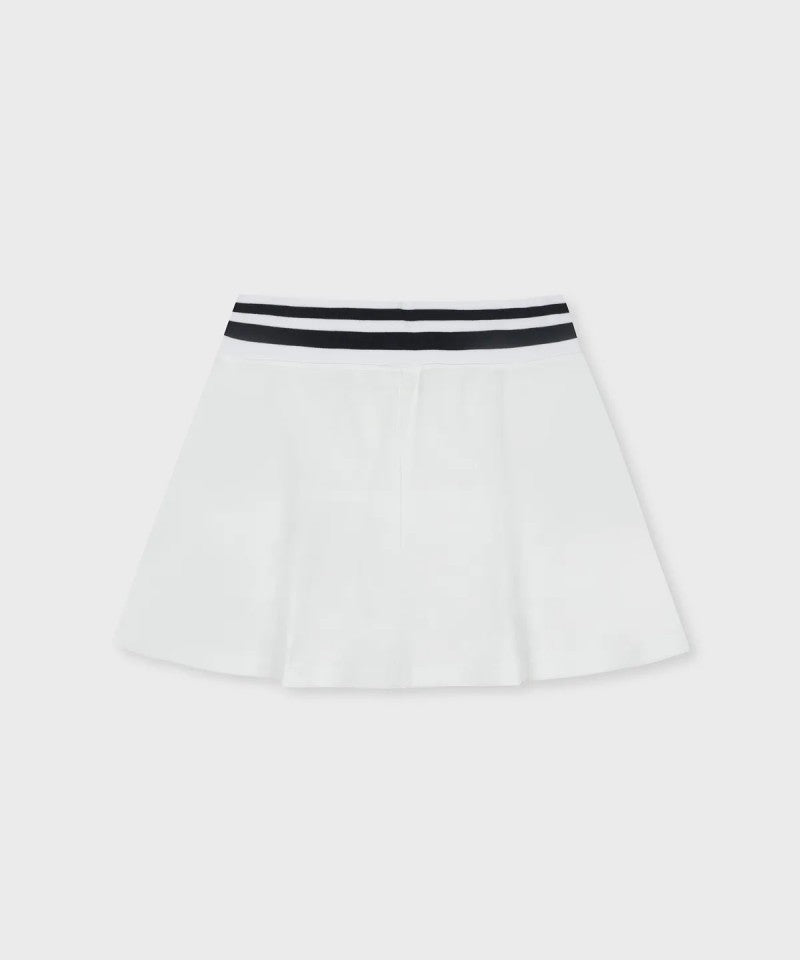 【WE ARE】韓國SERGIO TACCHINI休閒短褲裙  TWSK19064
