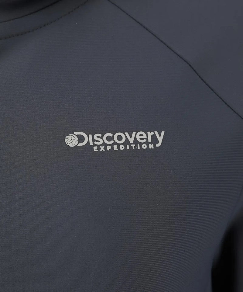 女款【WE ARE】韓國Discovery休閒連帽運動連帽上衣外套DWTR45064
