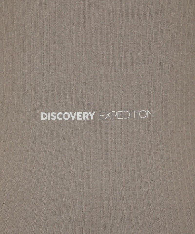 女款【WE ARE】韓國Discovery半拉鏈領上衣DWZT4A064