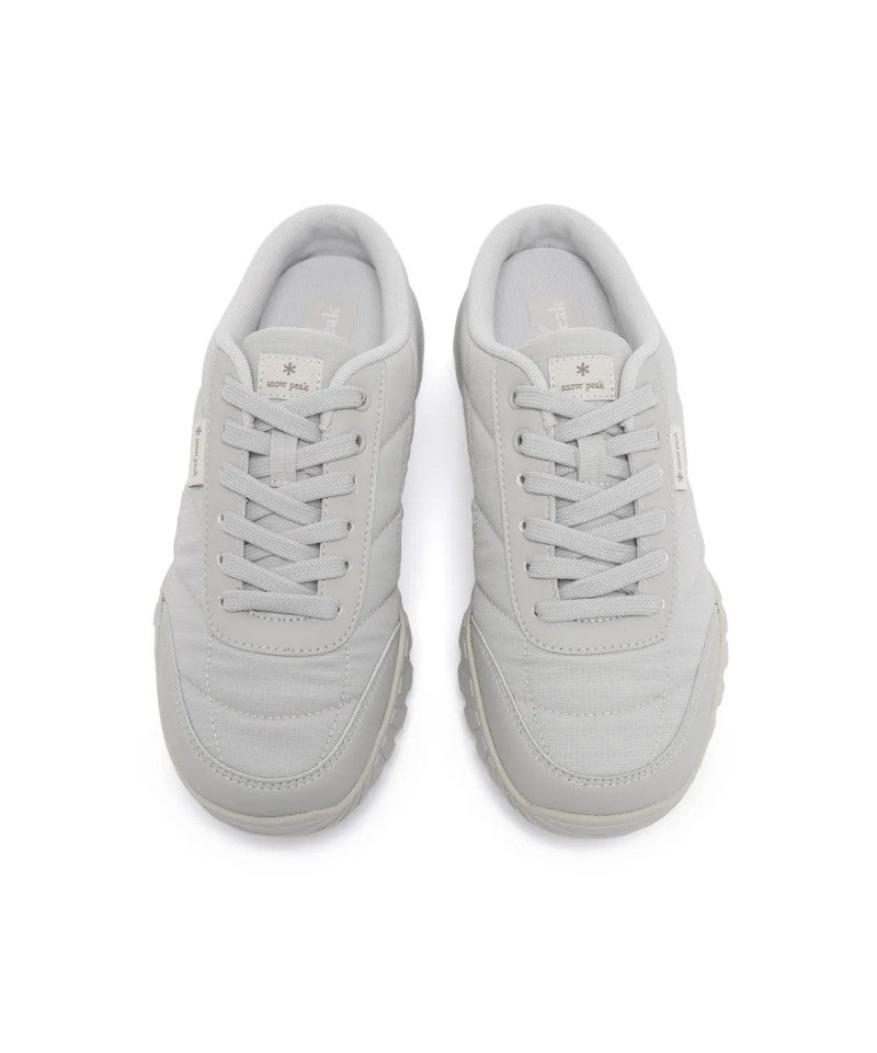 男女同款【WE ARE】韓國snow peak雪峰休閒羽絨半拖鞋S26WUFMU72