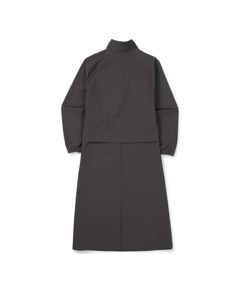 【WE ARE】韓國snow peak雪峰休閒長款連衣裙S26FWTOP35
