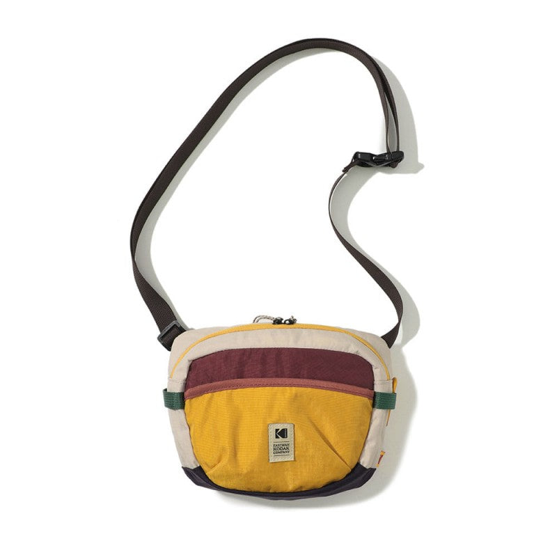 【WE ARE】韓國KODAK柯達單肩斜挎包K6143RBG90